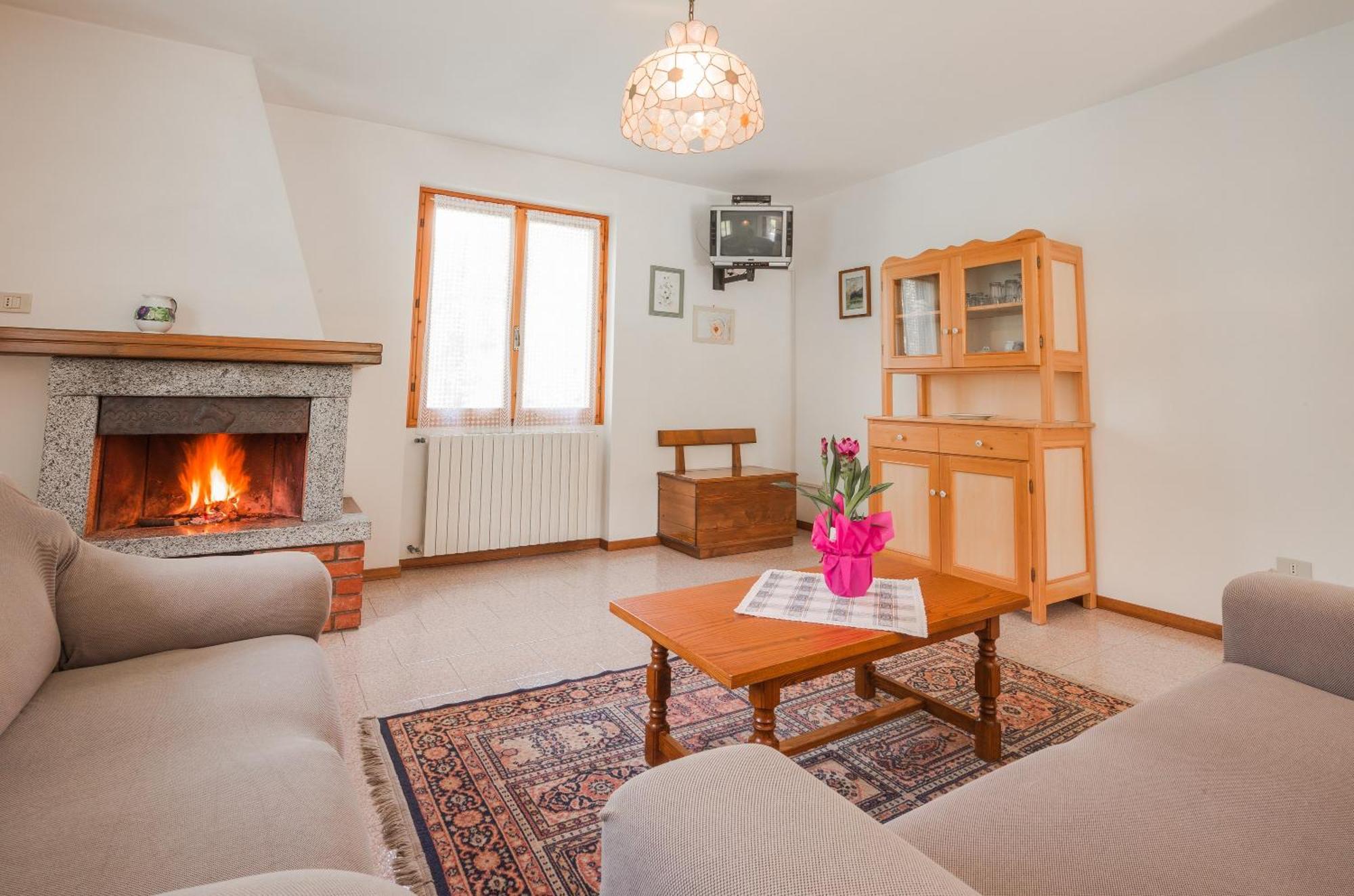 Casa Oasi Apartment Val Maria-Pur Bilik gambar
