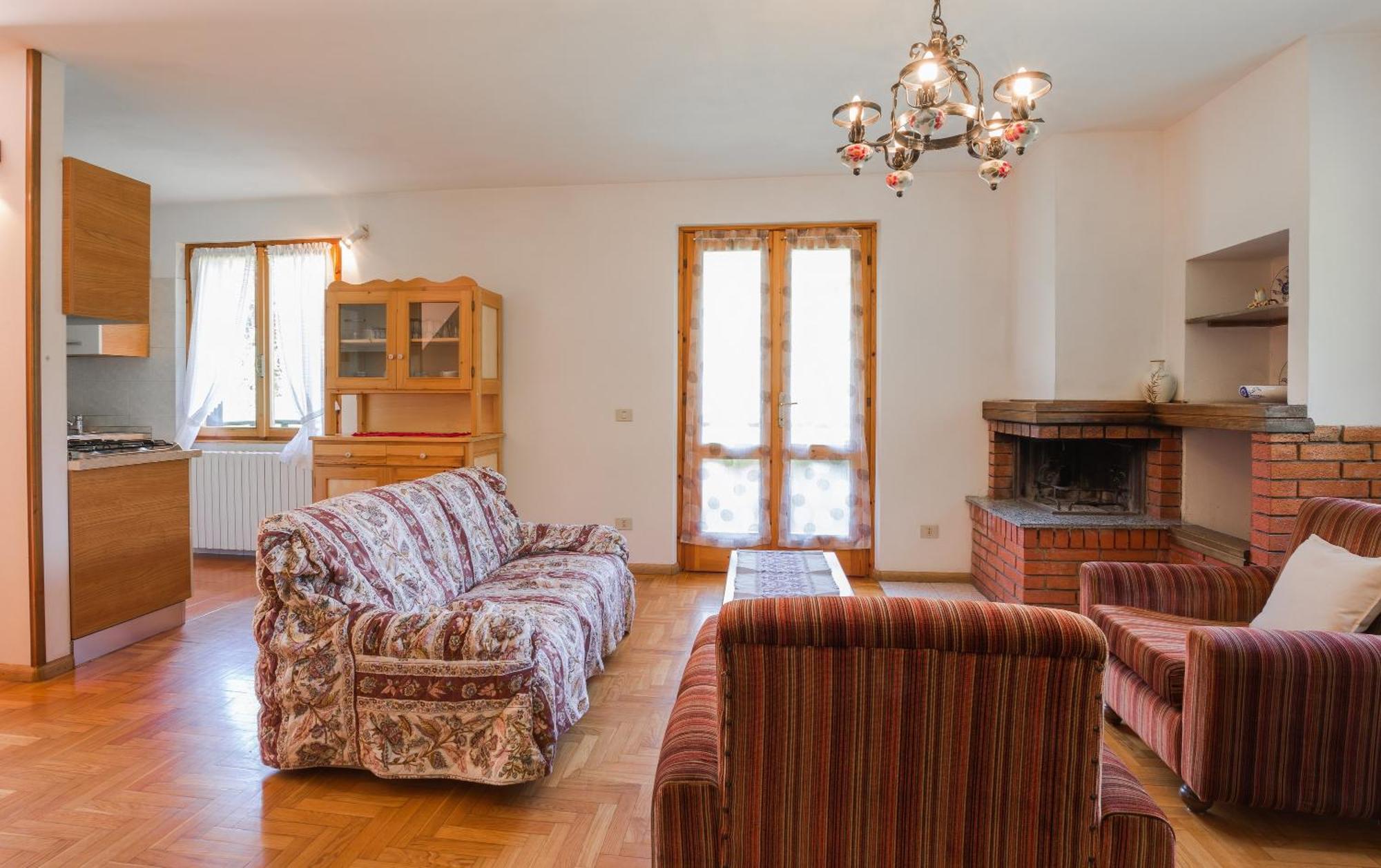 Casa Oasi Apartment Val Maria-Pur Bilik gambar