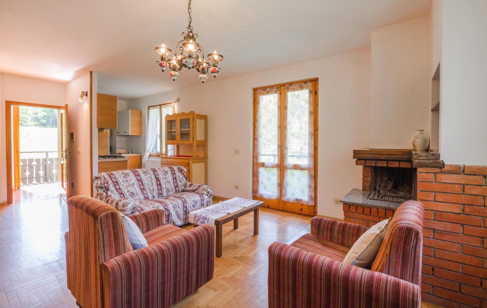 Casa Oasi Apartment Val Maria-Pur Bilik gambar