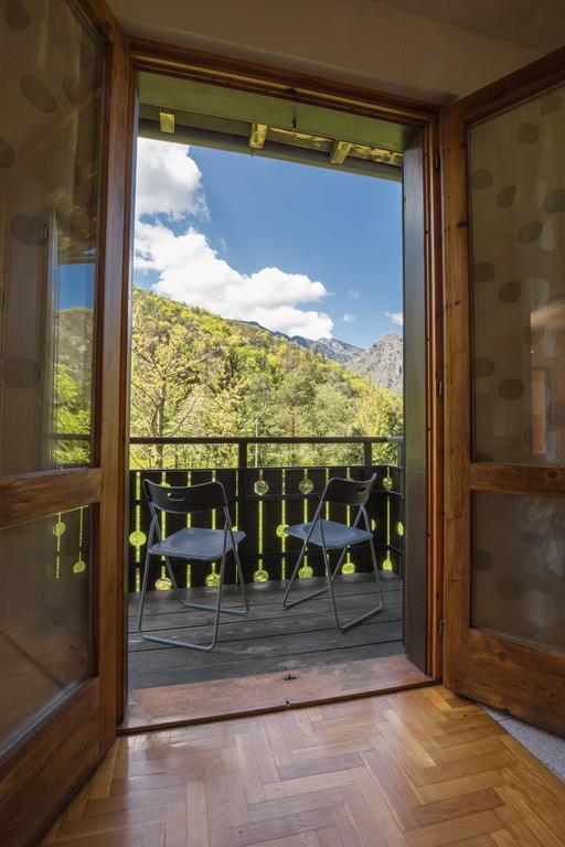 Casa Oasi Apartment Val Maria-Pur Luaran gambar