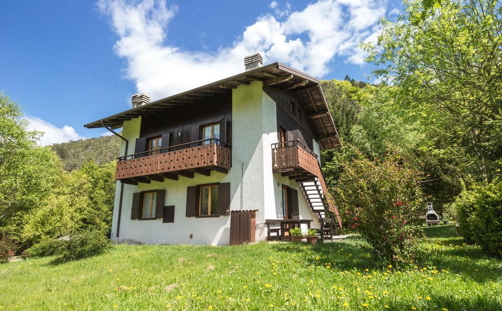 Casa Oasi Apartment Val Maria-Pur Luaran gambar